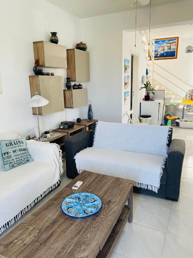 Ferienwohnung Peaceful Townhouse With Private Pool Near The Sea Paphos Exterior foto