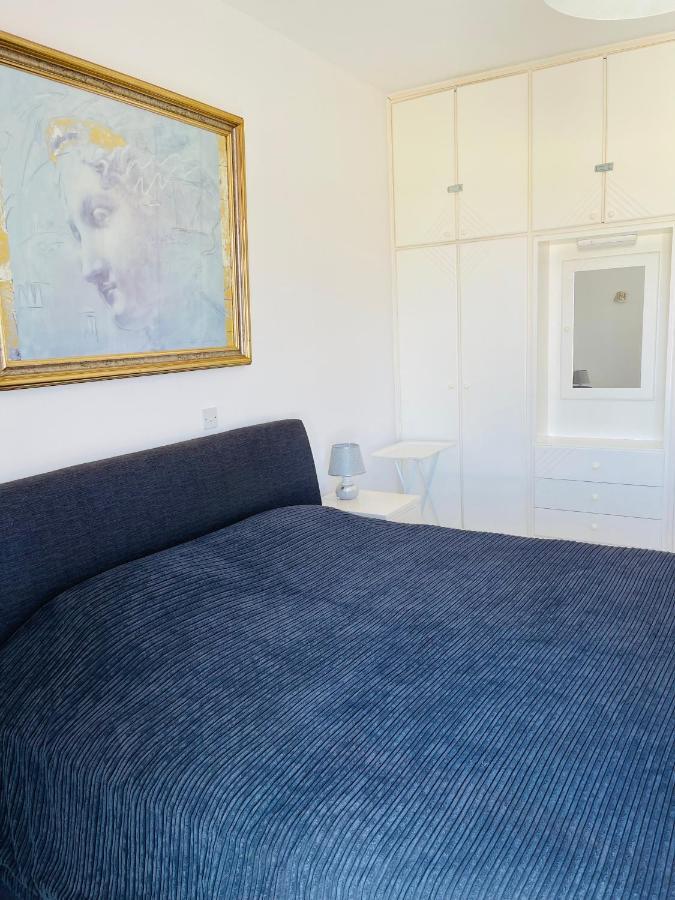 Ferienwohnung Peaceful Townhouse With Private Pool Near The Sea Paphos Exterior foto