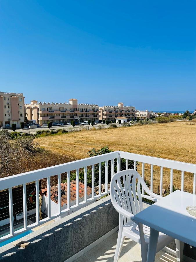 Ferienwohnung Peaceful Townhouse With Private Pool Near The Sea Paphos Exterior foto