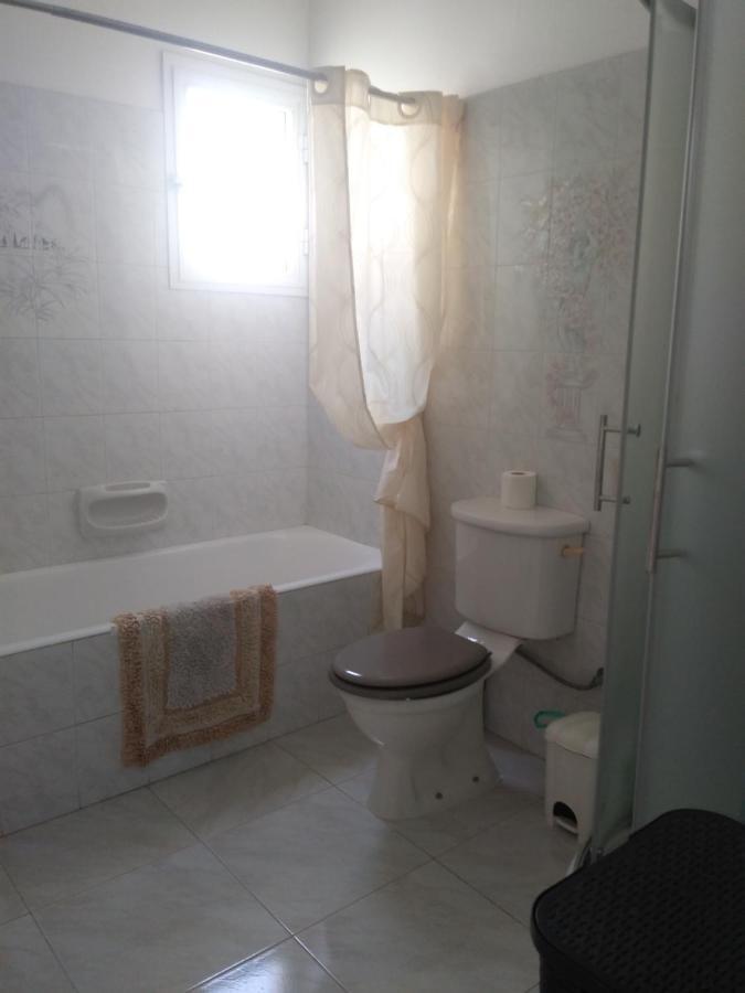 Ferienwohnung Peaceful Townhouse With Private Pool Near The Sea Paphos Exterior foto